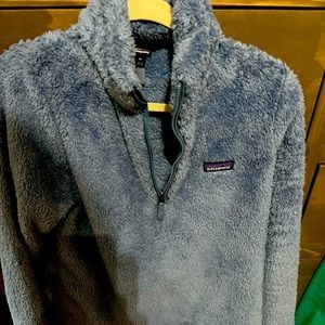 Patagonia Los Gatos quarter zip pullover